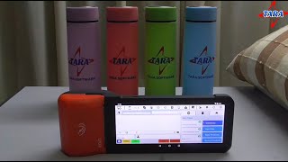 TARA Software with iMin Swift 2 Pro