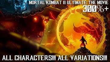 MK11 - Highest Damage Combo Video (ALL CHARACTERS)