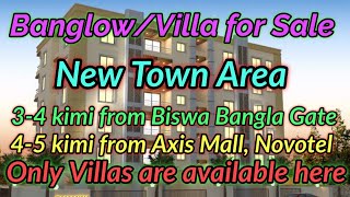 Newtown Bunglowvillas For Sale
