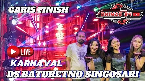 🔴 LIVE KARNAVAL LOWOKJATI DESA BATURETNO‼️ SINGOSARI MALANG BEST SCENE KIRAB BUDAYA DI GARIS FINISH
