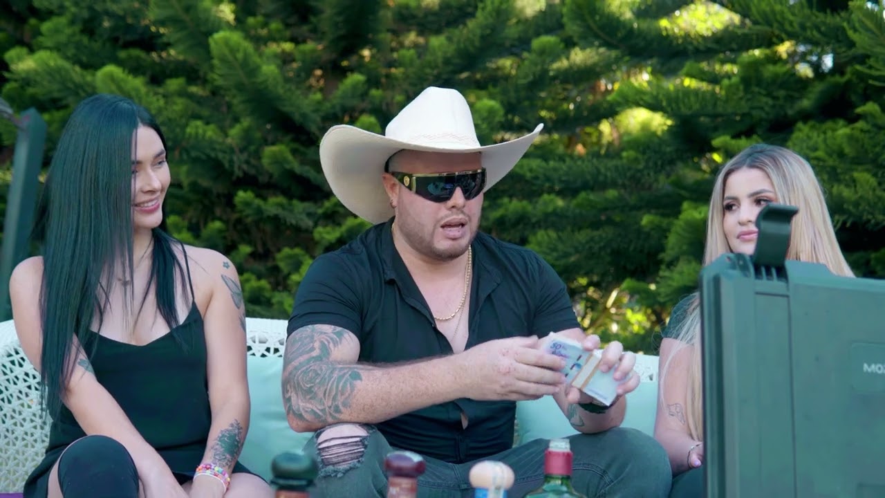 Jefe Y Patron Antonio Rojas El Rebelde Del Despecho (Video Oficial)