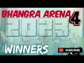 Bhangra arena 2023  winners live category  sica nawanshehar