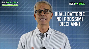 Quali batterie usano le auto elettriche?