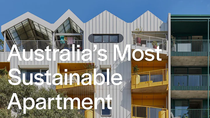Unlocking The Secrets Of Australia’s Most Sustainable Apartment (Episode 6 – The Nightingale Series)