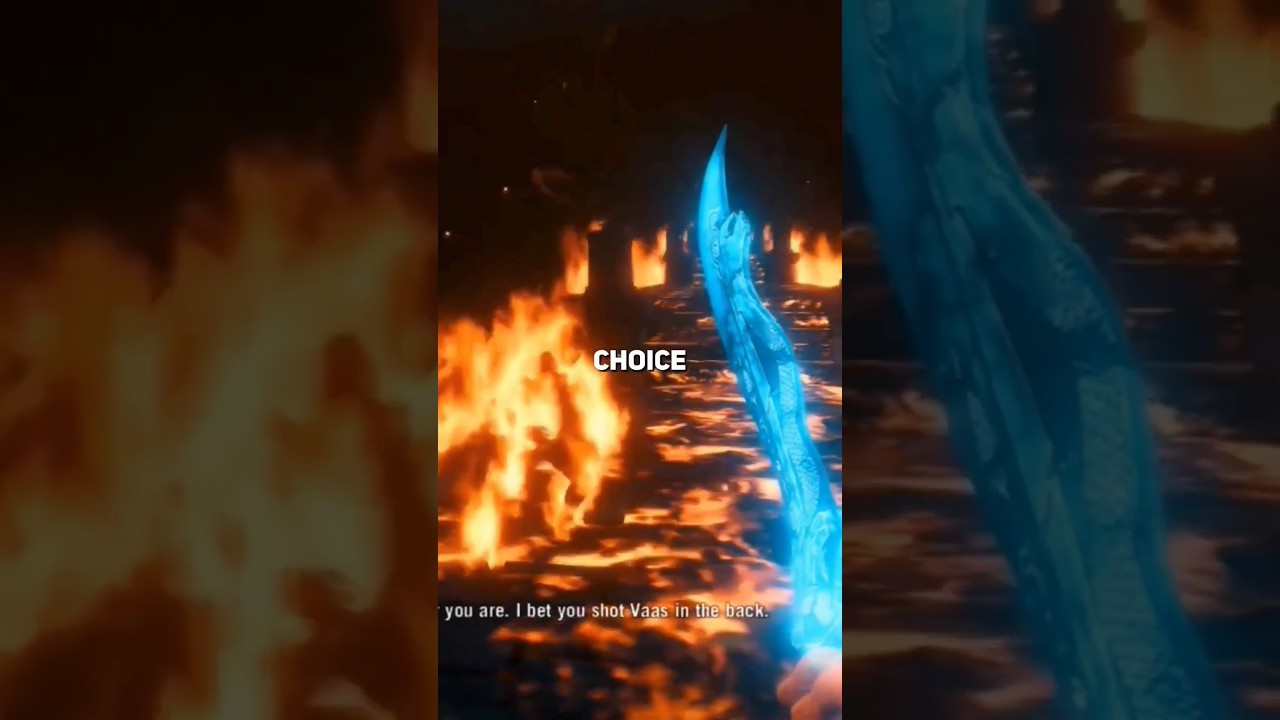 У Far Cry 3 нет концовки! (Объяснение).