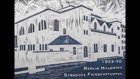 Louis Lewandowski - Maoz Zur for organ (Berlin 1928)