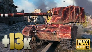 FV4005 Stage II: Un gran juego en la ciudad - World of Tanks screenshot 1