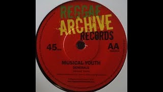 Musical Youth - Generals (YouDub Selection)