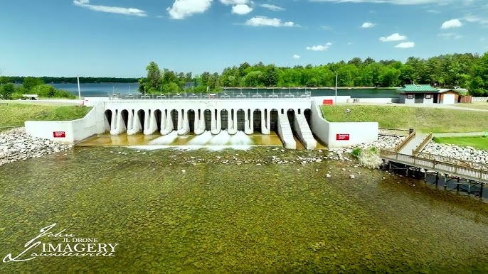Pine River Dam