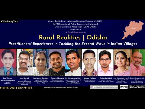 Rural Realities | Odisha Practitioners’ Experiences in Tackling the Second Wave