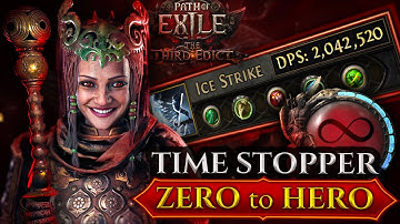 I Turned Chronomancer Monk into RAID BOSS | PoE2 (0.3)