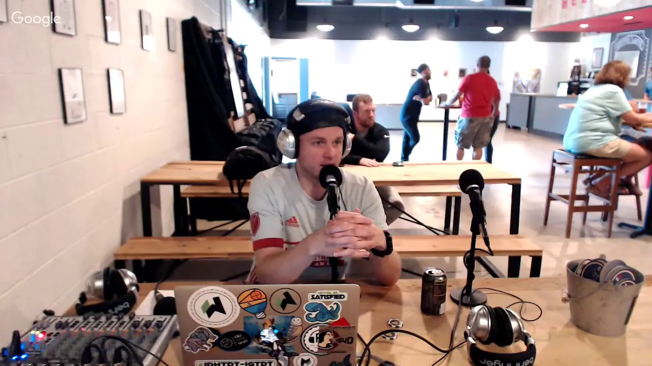 Live from Second Self Brewery - Terminus Legion - Soccer in the Streets Poker Tournament