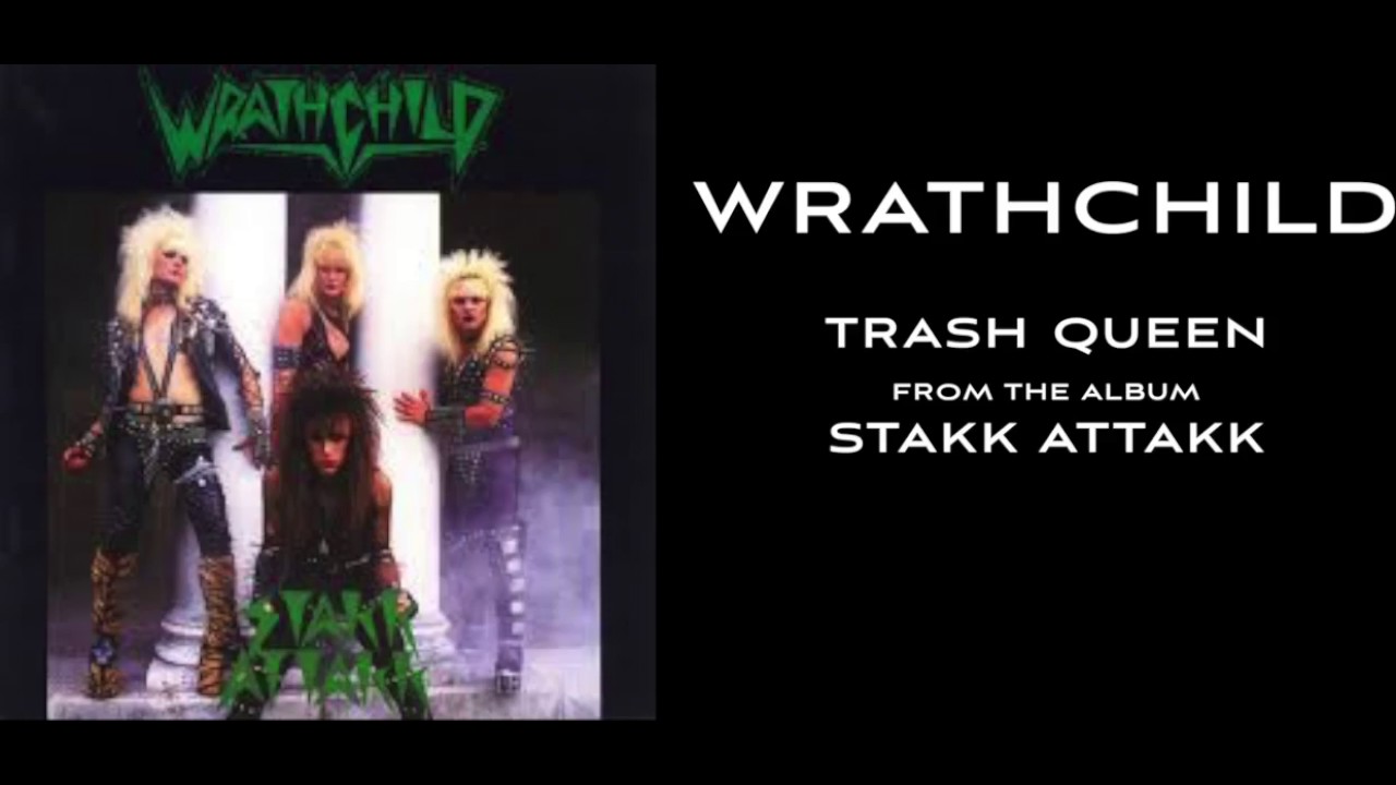 WRATHCHILD」 | 刹那 's HEAVY METAL memorandum