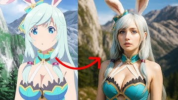 Arifureta Characters in Real Life! 😱 Yue, Shea, Tio & More