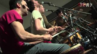 Guster - "Simple Machine" - KXT Live Sessions
