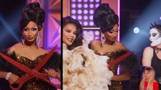 SHOCKING Ruby Snippers TWIST Ep.1 - RuPaul's Drag Race All Stars 9