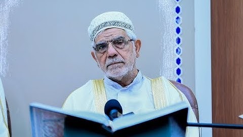 الصفحة 142 إلى 145 الحاج مصطفى الصراف ll ترتيل القرآن الكريم