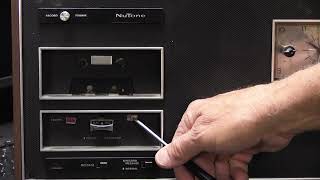 Unboxing and Overview of a NuTone Model 2542 CommuniCenter Master Station
