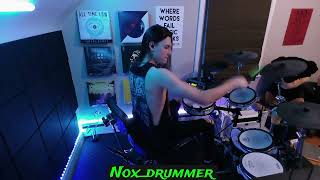 Your Bed - All Time Low  (Live Drum Cover)