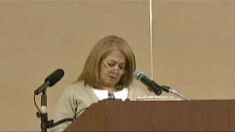 One Student's Story: Annette Valle, The Victoria C...