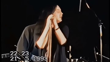 Deus Ex Machina - Execute (Live 1993/ Lyrics)