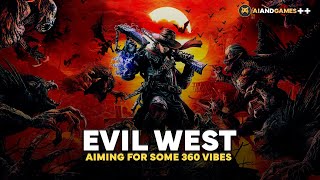 Craving Some Xbox 360 Vibes in Evil West