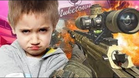 COD WW2 Easy Spawn Trap   Nuke Choke