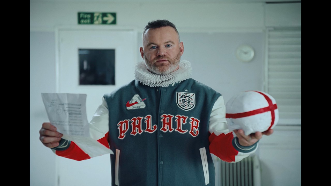 situs slot depo qris Wazza dan Jill Scott Bintangi Film Kampanye Piala Dunia England x Palace Skateboards x Nike