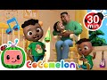 Let&#39;s Go to Sleep | CoComelon - Cody Time | Kids Cartoons &amp; Nursery Rhymes | Moonbug Kids⭐