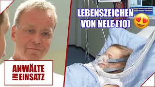 Medizinisches WUNDER ?​​ Nele (10) zeigt Lebenszeichen | 2/2 | Anwälte im Einsatz SAT.1