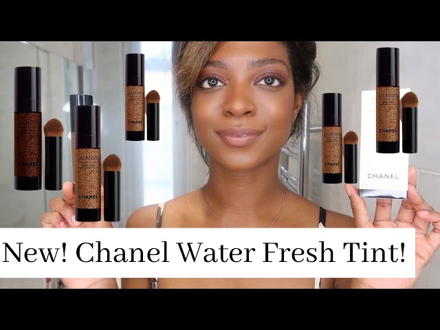 New! Chanel Les Beiges Water Fresh Complexion Touch Review