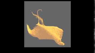 Volumetric Fluid Rendering (Parallel Spectral Fluids)