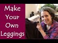 How to Make Your Own Leggings