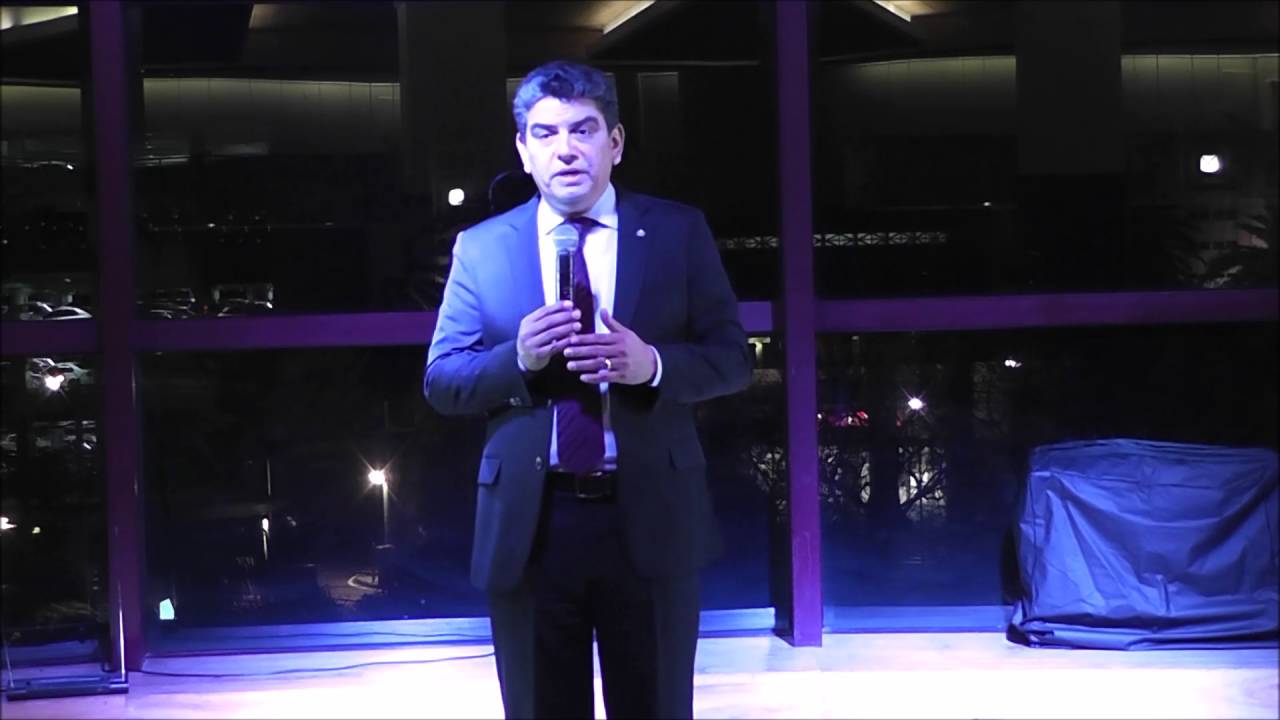 Testemunho do José Carlos Peréa Monteiro (Engenheiro) no Jantar da ADHONEP