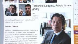 児玉氏を「今年の10人」に選出　科学誌ネイチャー（11/12/22）
