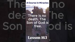 ACIM 2026 - Daily Lesson 163 #acourseinmiracles #meditation #acimmeditation