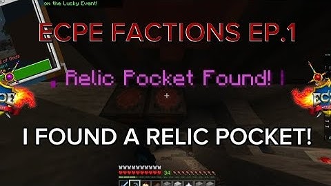 ECPE FACTIONS EP.1 It all starts here...