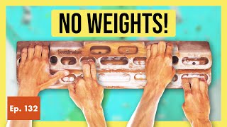 How To Hangboard With No Weights Mixed Hangs Guide