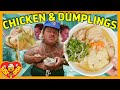 Chicken & Dumplings: A Matheson Family Secret | Matty Matheson | Just A Dash | S2 EP3