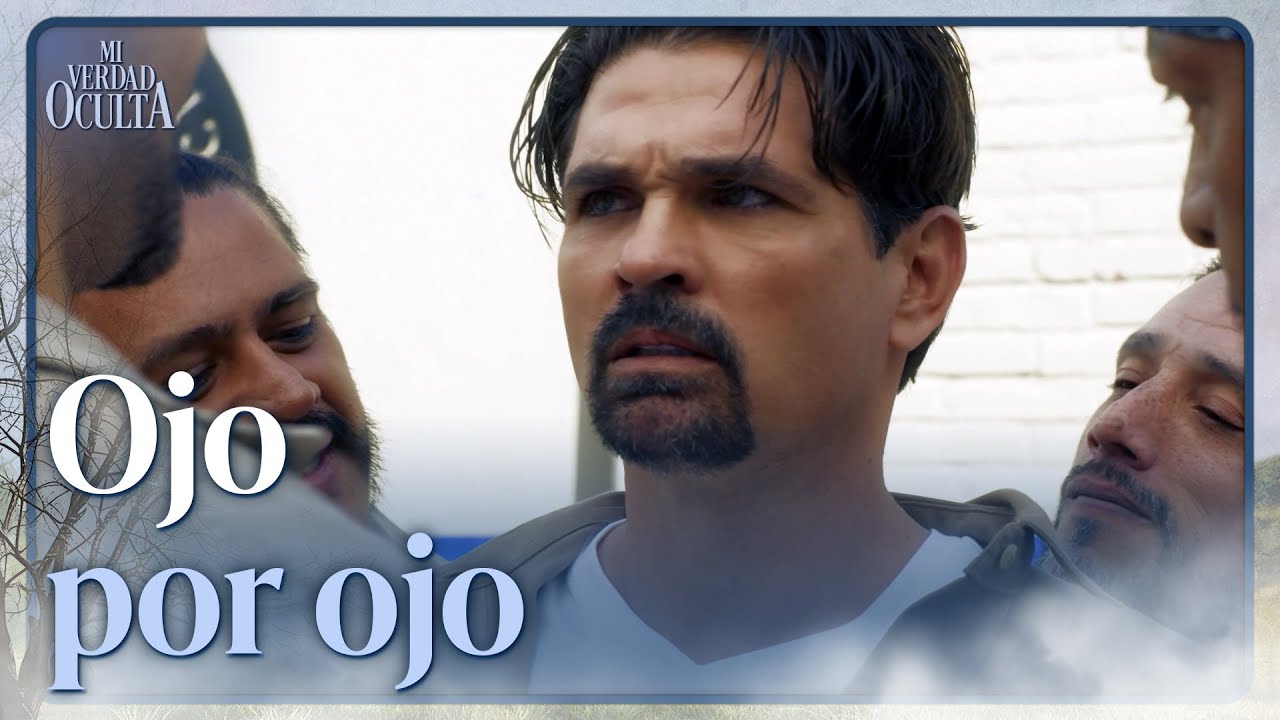 Iñigo recibe su merecido en prisión | Mi Verdad Oculta 6/8 | Capítulo FINAL