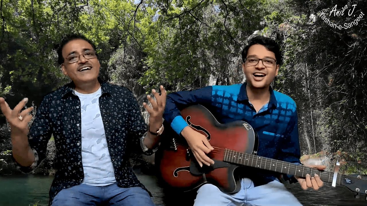 Bawara Mann Raah Taake | Jugalbandi by Anil & Anshul on Guitar | Jolly LLB 2
