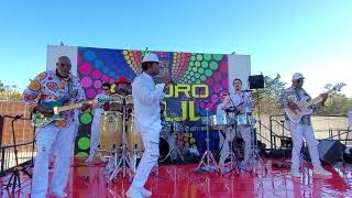 On Your Face Covered By Kalimba - The Spirit Of Earth, Wind And Fire Kokoro Soul 8 - 13 - 2022