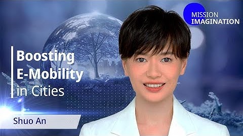 Overcoming Hurdles to Electric Vehicle Charging with Smart Technology: Shuo An | Mission Imagination