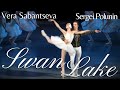 Sergei Polunin / Vera Sabantseva // SWAN LAKE (Near-Complete Prince Siegfried Performance)