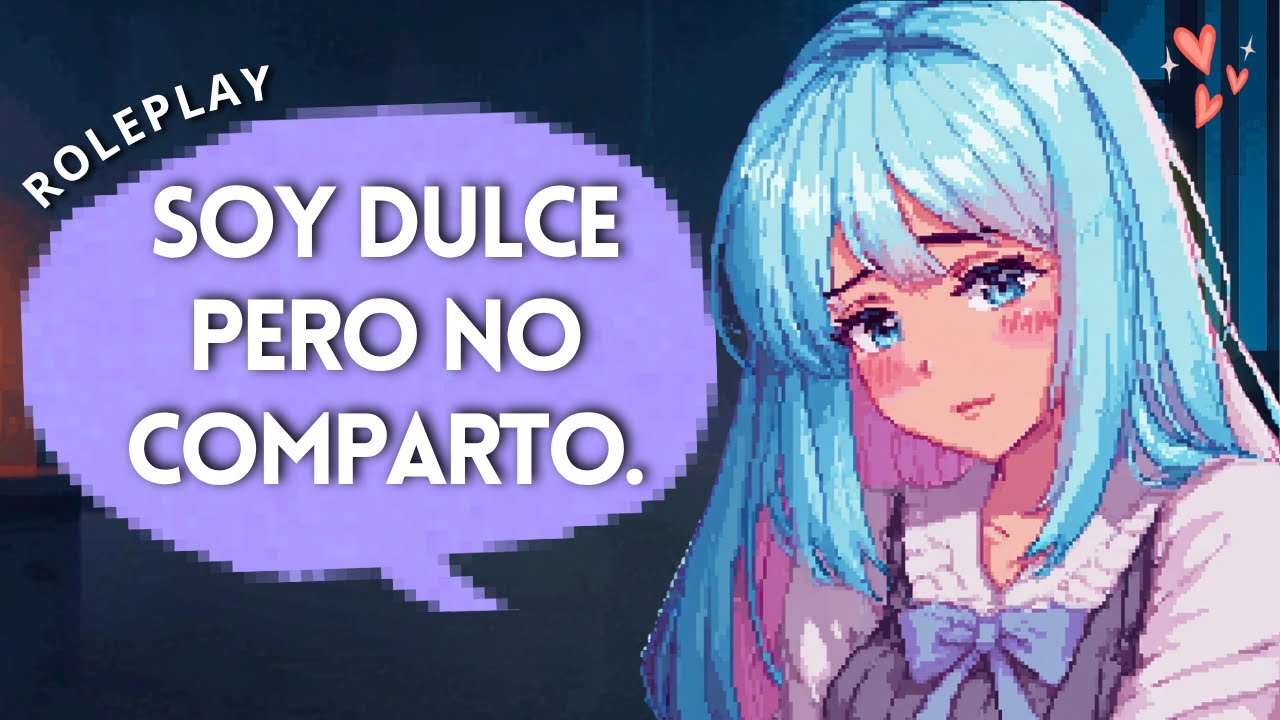 💗 Se pone muy caprichosa cuando intentas irte| RP (Celos) (Caprichosa)