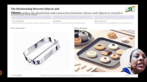 OBJECT AND CLASSES | OBJECT ORIENTED PROGRAMMING USING JAVA | SNS INSTITUTIONS 