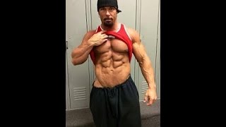 Joe Thomas - Top Ranked NPC Bodybuilder