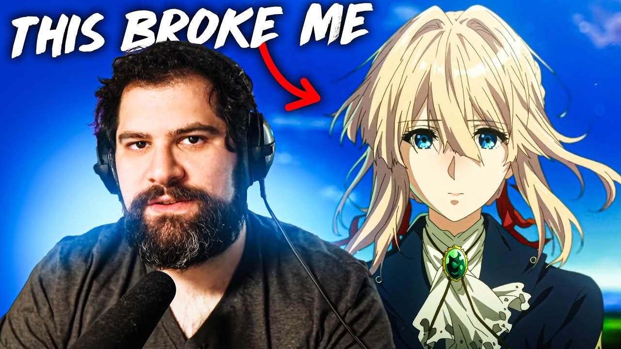 Violet Evergarden Ep 10 Is Brutally Real