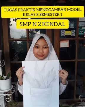 SPERO BERKARYA - Mapel Seni Budaya, Kelas 8, Materi Menggambar Model.