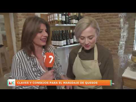 Vídeo: Las Mejores Combinaciones De Vinos Y Quesos De Francia, Italia, España Y América